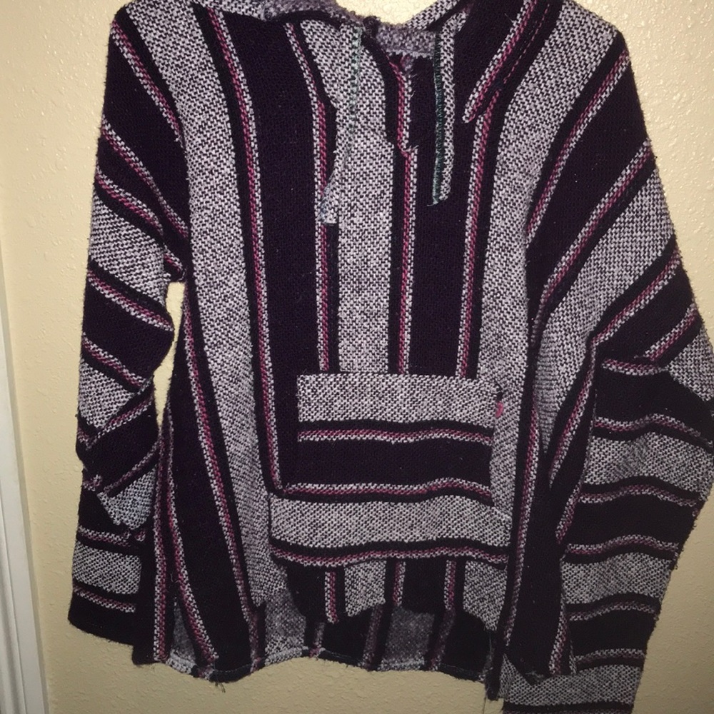 poncho